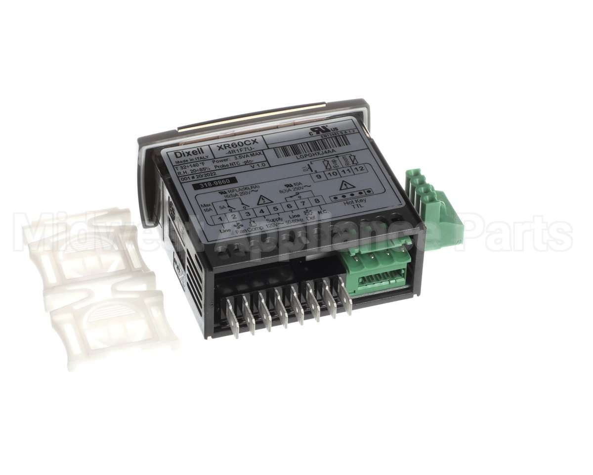 1028539 Perlick Controller, Digital