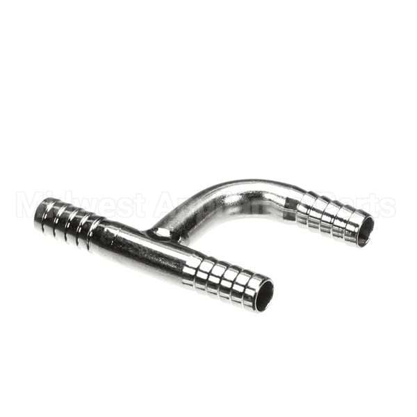 1029378 Compatible Cornelius Fitting Y Ss 1/4Bb (3) Std