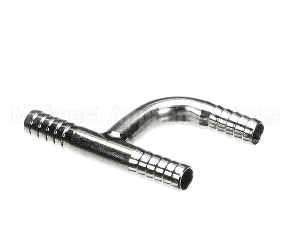 1029378 Cornelius Fitting Y Ss 1/4Bb (3) Std