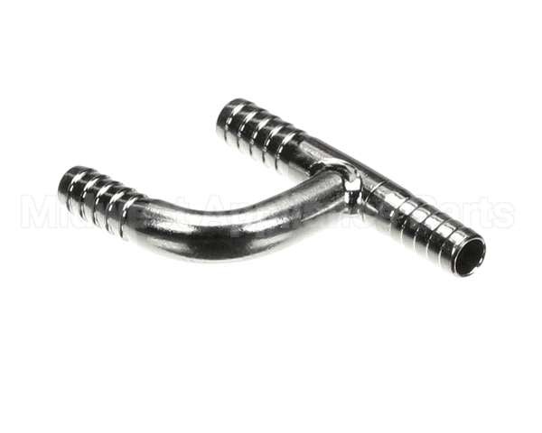 1029378 Cornelius Fitting Y Ss 1/4Bb (3) Std