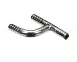 1029378 Cornelius Fitting Y Ss 1/4Bb (3) Std