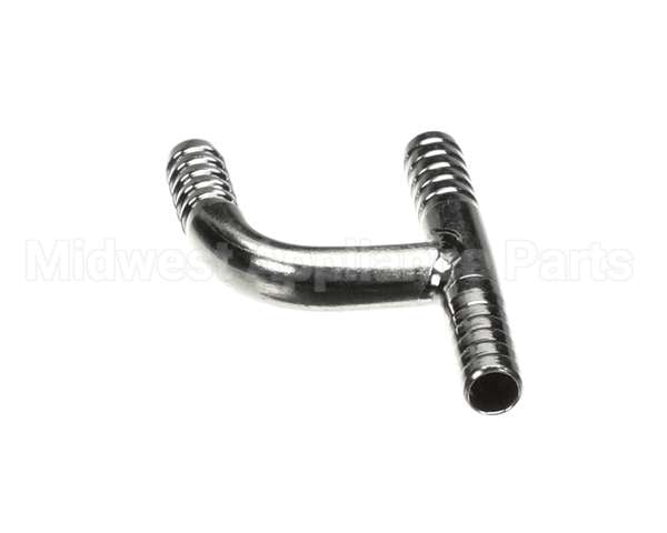 1029378 Cornelius Fitting Y Ss 1/4Bb (3) Std