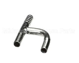 1029378 Cornelius Fitting Y Ss 1/4Bb (3) Std