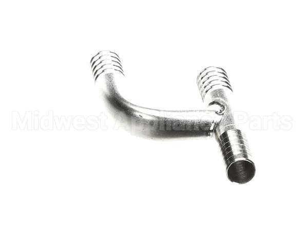 1029386 Cornelius Fitting Y Ss 3/8Bb (3) Std