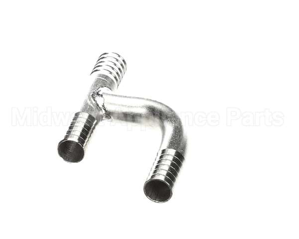 1029386 Cornelius Fitting Y Ss 3/8Bb (3) Std