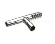 1029389 Cornelius Fitting T Ss 3/8Bb (3) Std