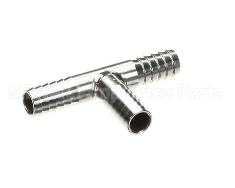 1029389 Cornelius Fitting T Ss 3/8Bb (3) Std