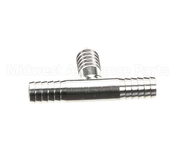 1029389 Cornelius Fitting T Ss 3/8Bb (3) Std