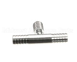 1029389 Cornelius Fitting T Ss 3/8Bb (3) Std