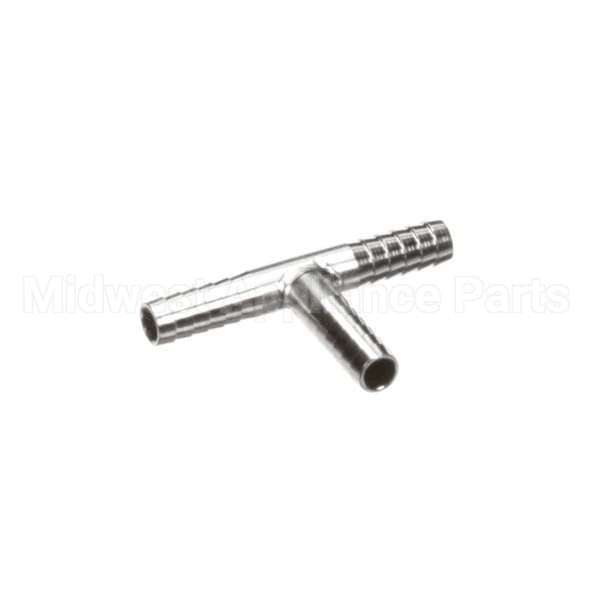 1029391 Compatible Cornelius Fitting T Ss 1/4Bb (3) Std