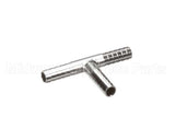 1029391 Cornelius Fitting T Ss 1/4Bb (3) Std