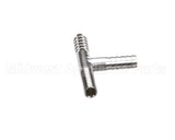 1029391 Cornelius Fitting T Ss 1/4Bb (3) Std