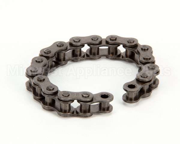 1029500 Southbend Range Chain, Rivited,17 Pitches