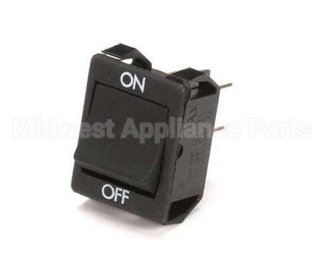 1029556 Cornelius Swt Rocker Dpst On/Off 20A Bla
