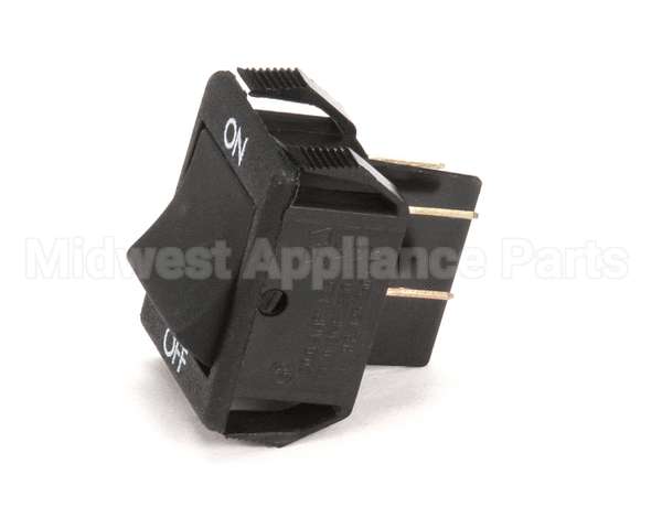 1029556 Cornelius Swt Rocker Dpst On/Off 20A Bla