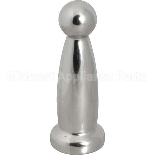 10299 Compatible Tuuci Finial 4-1/8"L