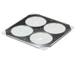 102B Dispense-Rite Box Cone Baffle Small