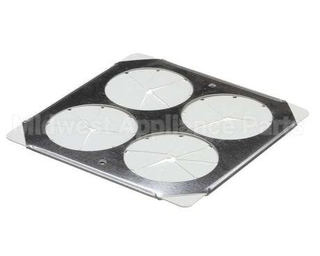102B Dispense-Rite Box Cone Baffle Small