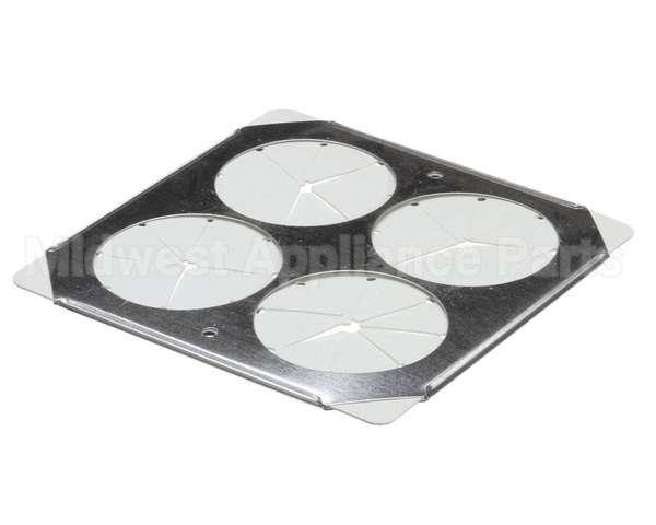 102B Dispense-Rite Box Cone Baffle Small