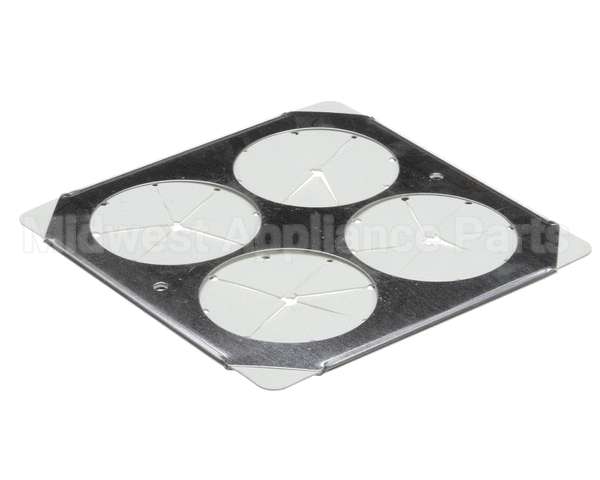 102B Dispense-Rite Box Cone Baffle Small