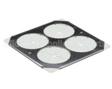 102B Dispense-Rite Box Cone Baffle Small