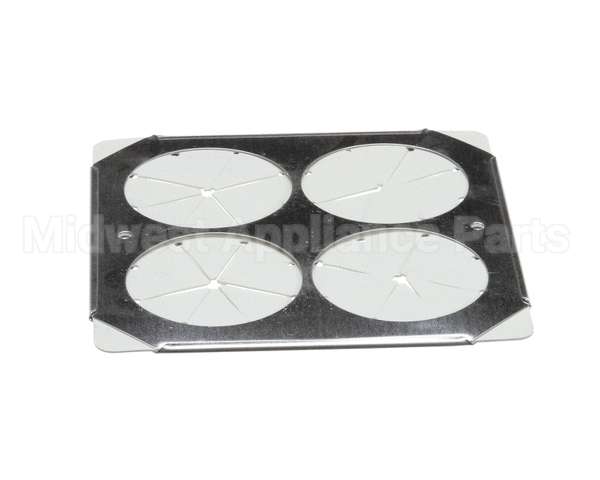 102B Dispense-Rite Box Cone Baffle Small