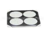 102B Dispense-Rite Box Cone Baffle Small