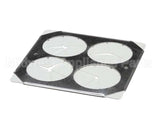 102B Dispense-Rite Box Cone Baffle Small