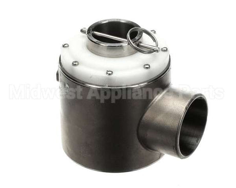 103-2025 Lvo Complete Hub Assembly.