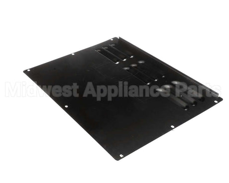 1030-2712 Duke Panel Access Ctrl Lp 2H Ss Irhs