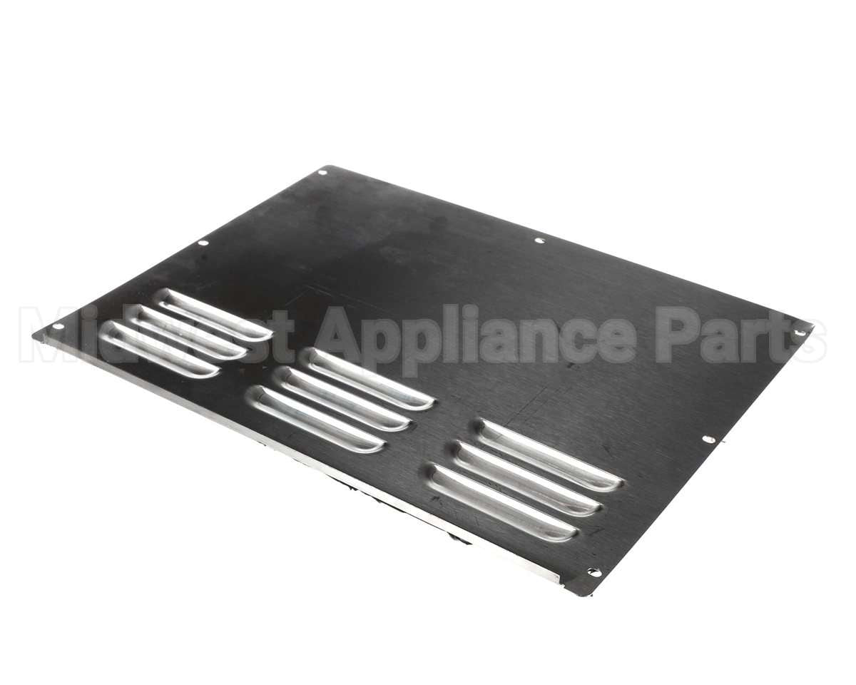 1030-2712 Duke Panel Access Ctrl Lp 2H Ss Irhs
