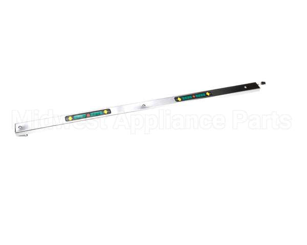 1030-2741 Duke Assembly Menu Bar 4W Top Front Irhs