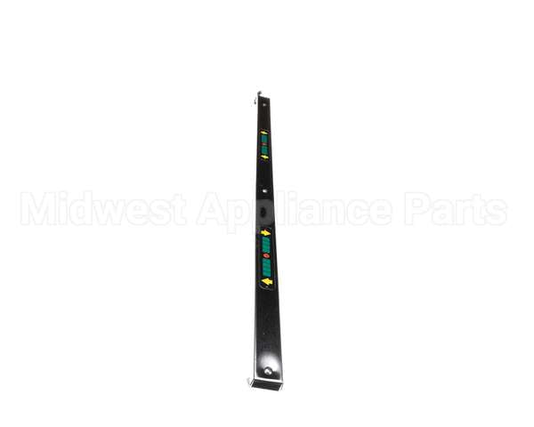 1030-2741 Duke Assembly Menu Bar 4W Top Front Irhs