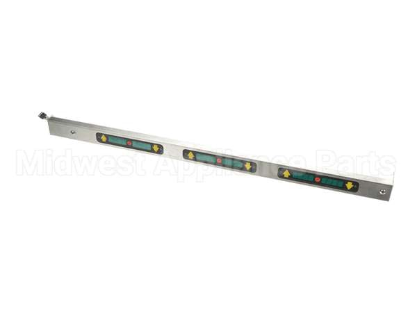 1030-2746 Duke Asy Menu Bar 3W Rh Front Irhs