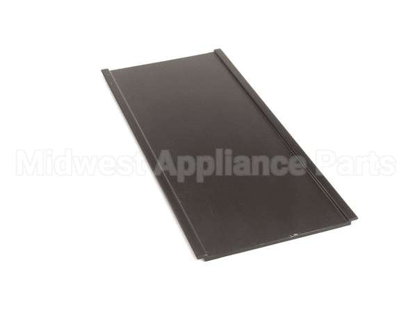 1030-2859 Duke Irhs, Cover Pan Sheetmetal Version