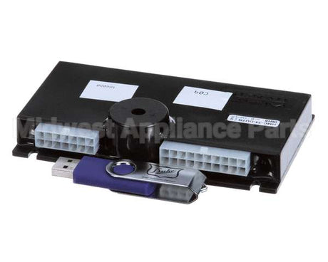 1030-2915 Duke Irhs, Kit Control Service Replacement Hm