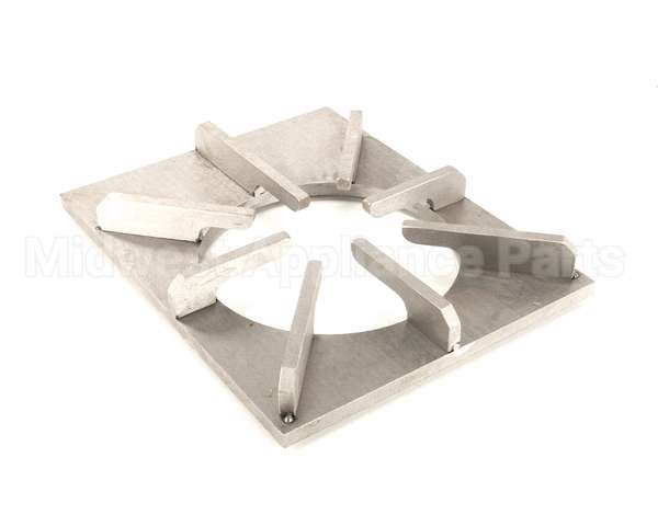 1030000000 Jade Grate, Rear - Weld Assembly. 12 Ti