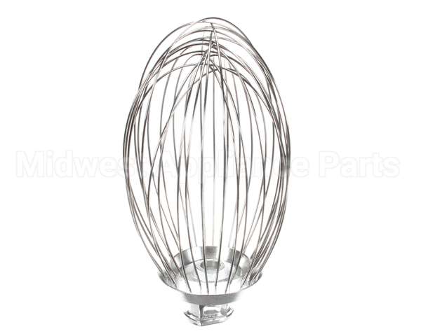 1030111 Univex 30Qt Ss Wire Whip