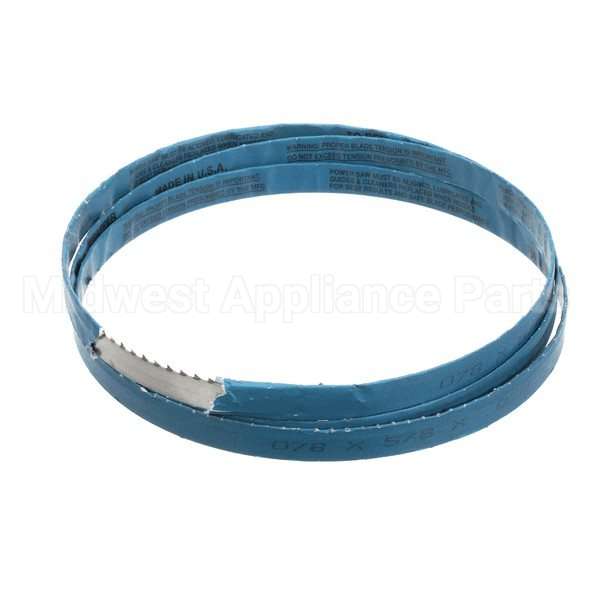 10302 Compatible Midwest Appliance Parts Sawblade, 78 In. X 5/8, .020, 4T, St