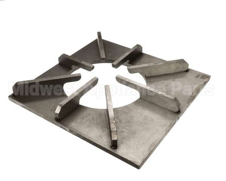 1030200000 Jade Grate, Rear - Weld Assembly. -15