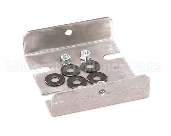 1030216A Univex Swivel Base Bracket Assembly