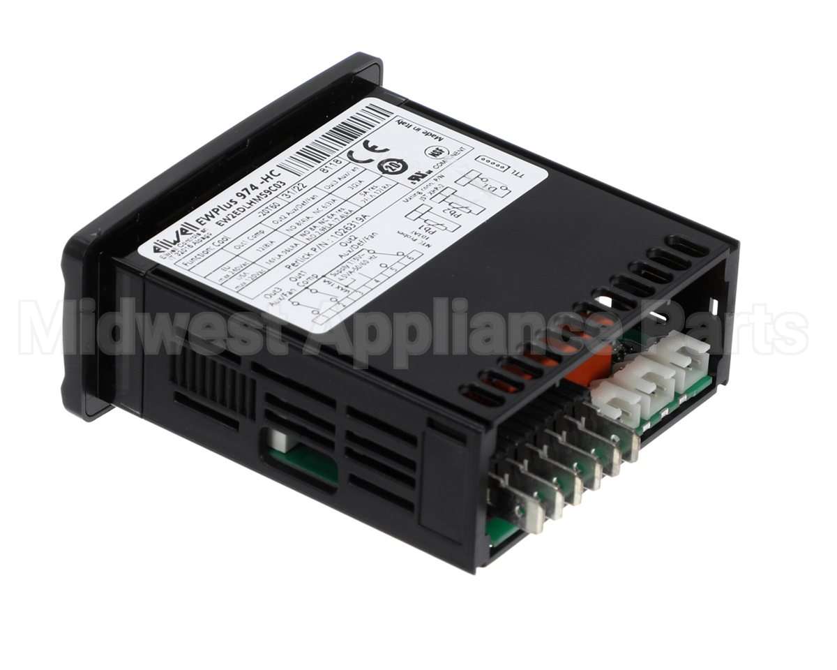 1030283-7 Perlick Kit,Service,Controls,Eliwell,