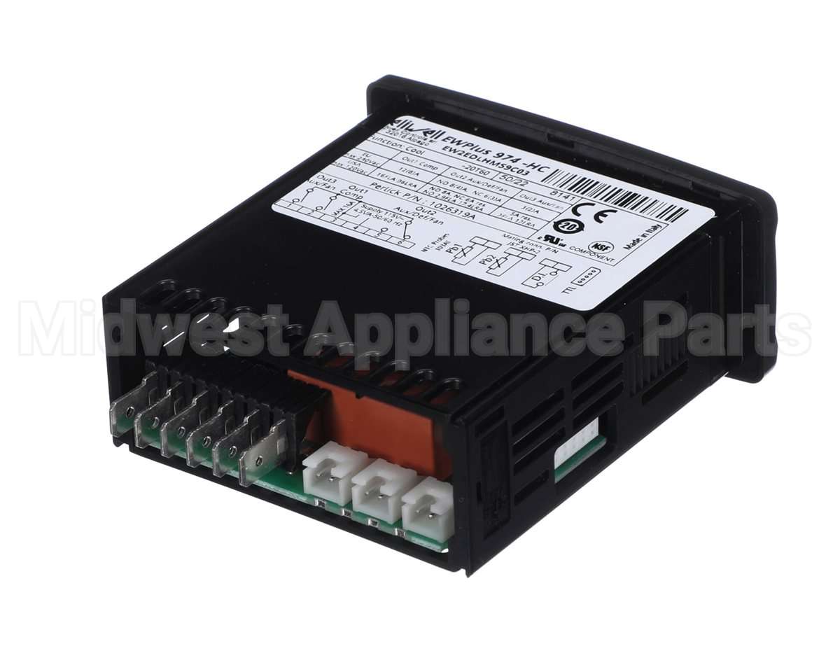 1030283-8 Perlick Kit,Service,Controls,Eliwell,