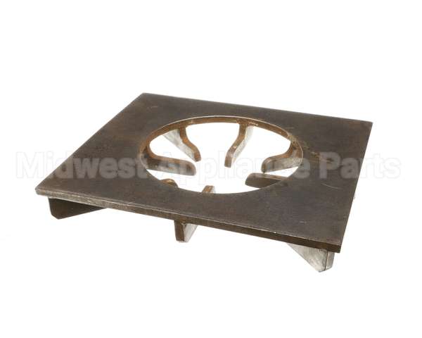 1030300000 Jade Grate, Front - Weld Assembly. - 15