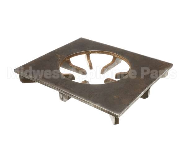 1030300000 Jade Grate, Front - Weld Assembly. - 15