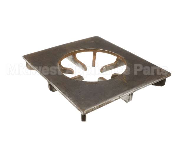1030300000 Jade Grate, Front - Weld Assembly. - 15