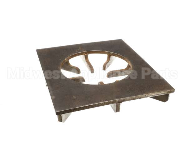 1030300000 Jade Grate, Front - Weld Assembly. - 15