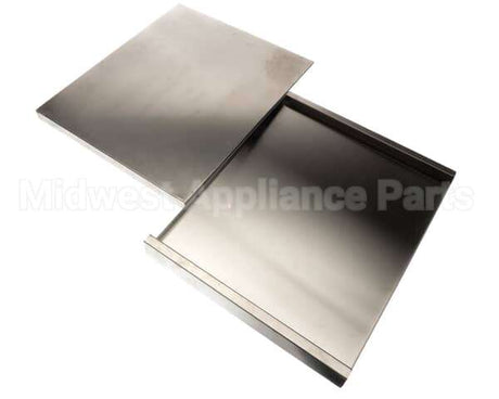 10304-50 Silver King Kit Ss Cvrs Mwf50