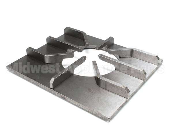 1030400000 Jade Grate, Rear - Weld Assembly. - 18