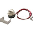 103079-09 Compatible Russell Switch, Fan Delay, 2 Wire